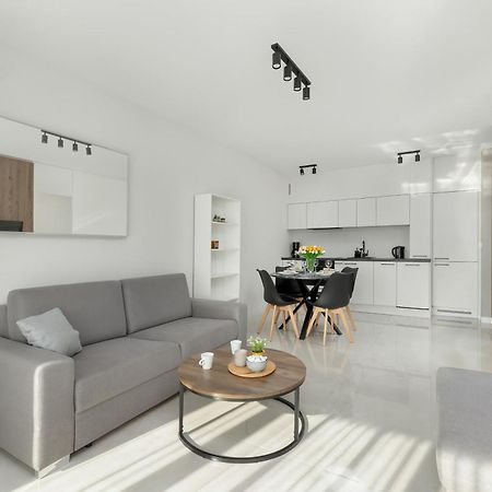 Sun Towers Swinoujscie By Noclegi Renters Exterior photo